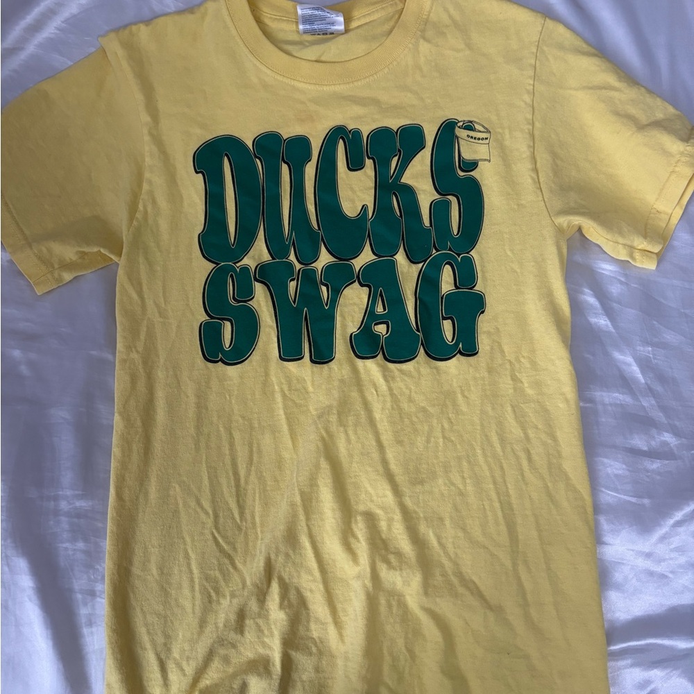 Vintage Oregon tshirt